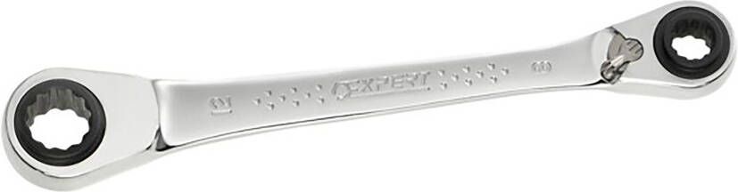 Expert by Facom 4-in-1 Ratelringsteeksleutel | 8 10 12 13 mm E110943