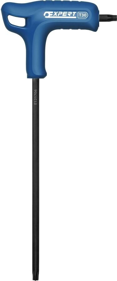Expert by Facom Inbussleutel T met Heft Torx | T30 E121706