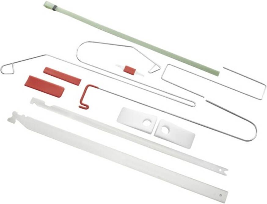 Expert by Facom Inbraakset voor Voertuigen | 9 stuks E201206