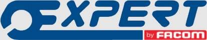 Expert by Facom Inbussleutel T met Heft Torx | T30 E121706