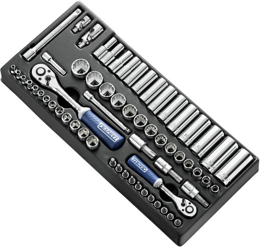 Expert by Facom Inlay voor 1 4 3 8 Mod. E034851 E034854