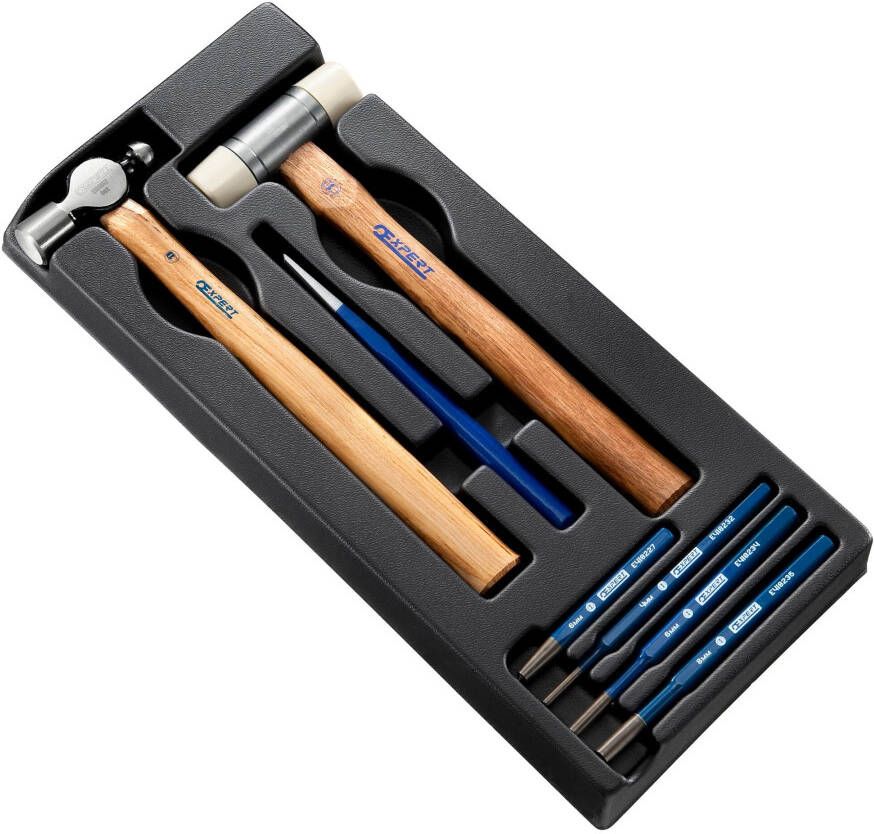 Expert by Facom Lege Inlay voor Module Mecanicienhamer met Ronde Kop E150803 E010507
