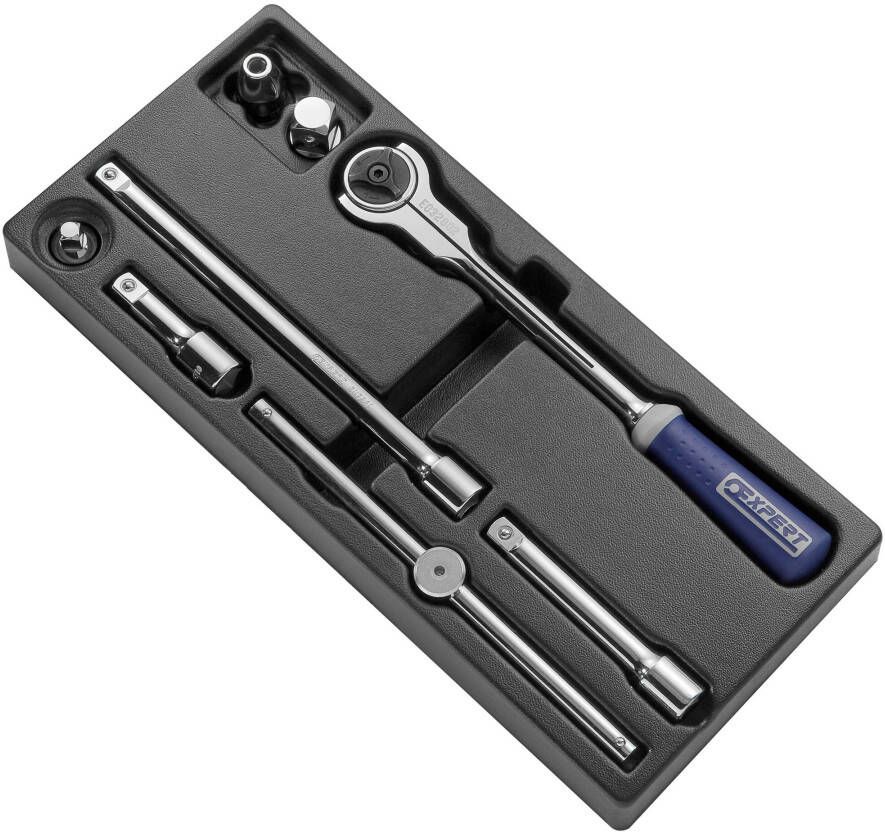 Expert by Facom Lege Inlay voor Module met Hulpstukken | 1 2" E032924 E032925