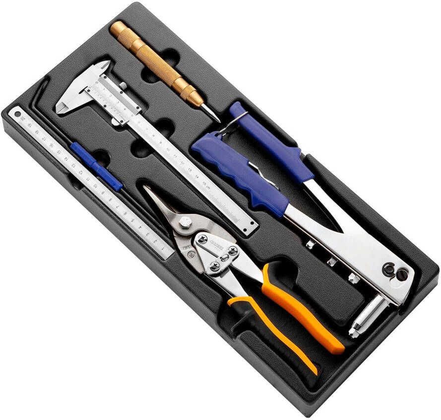 Expert by Facom Lege Inlay voor Module Plaatwerk | E142401 E142402