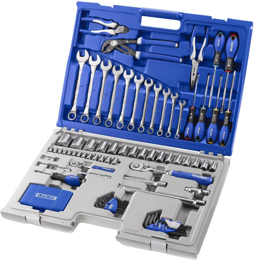 Expert by Facom Lege Koffer voor 124-delige Set E034806 E010308