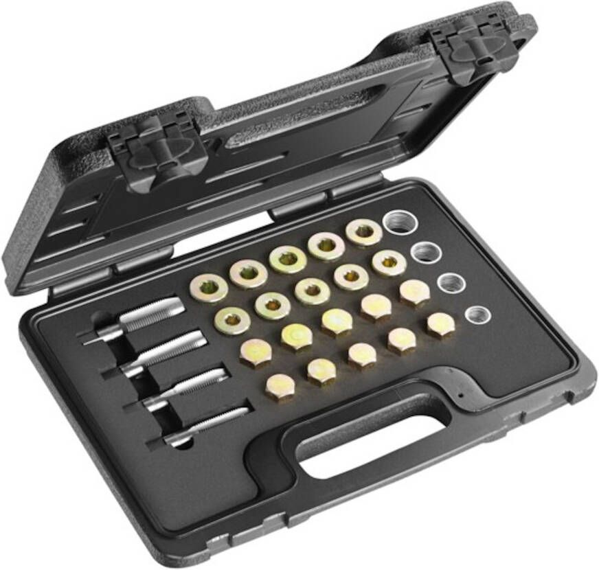 Expert by Facom Oliecarterplug Schroefdraad Reparatieset E200236