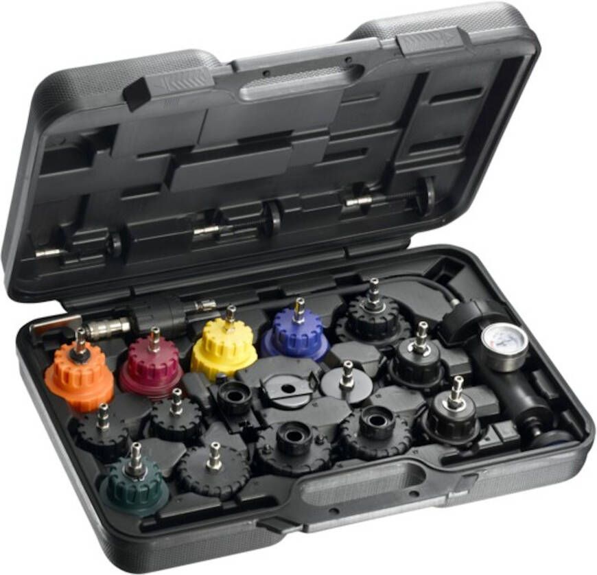 Expert by Facom Radiator Druktest Kit E200511
