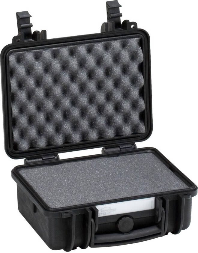 Explorer Cases 2712HL.B Robuuste koffer 2712HL.B