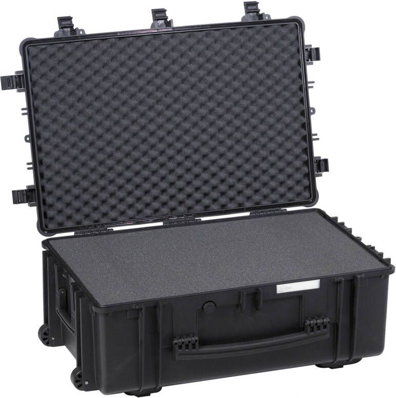 Explorer Cases 7630 B Robuuste koffer 7630 B