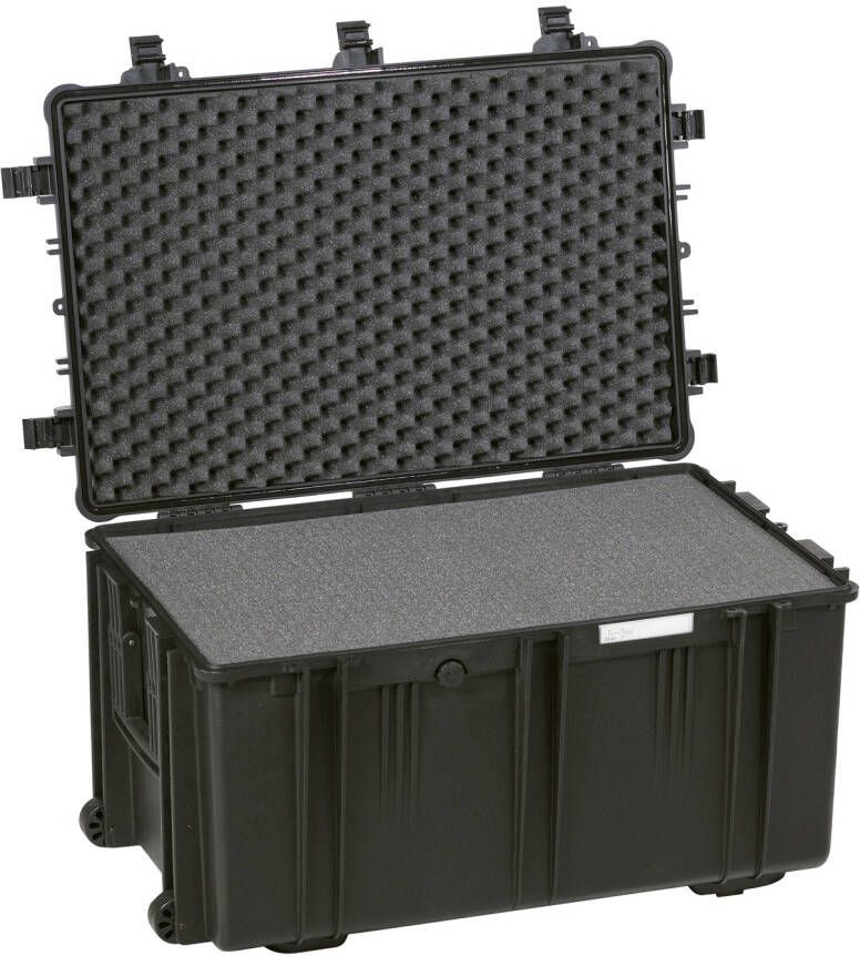 Explorer Cases 7641 B Robuuste koffer