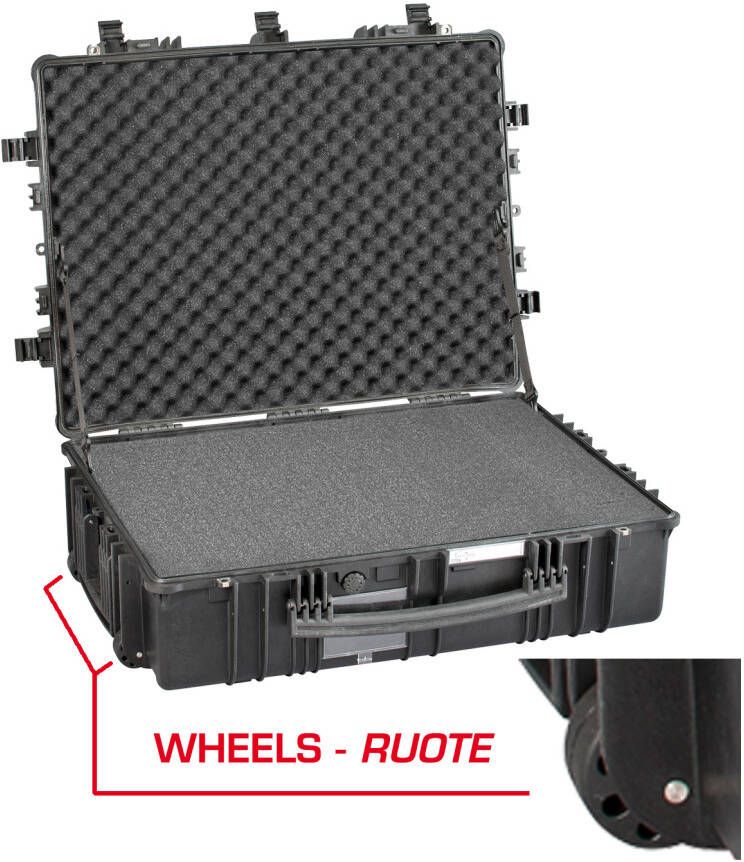 Explorer Cases 7726 B Robuuste koffer 7726 B