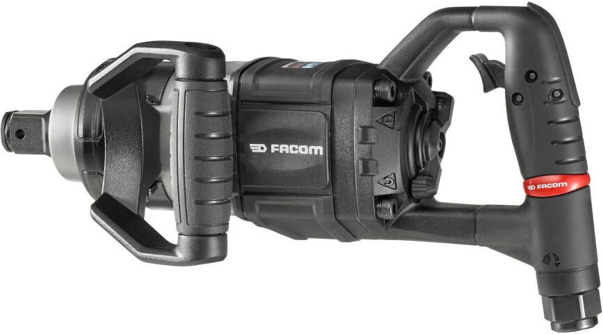 Facom 1&apos;&apos; Rechte Slagmoersleutel Korte Spil High Perf NM.3030FPB