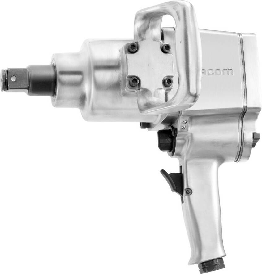 Facom 1&apos;&apos; Slagmoersleutel Korte Spil Pistool NM.1000F2PB