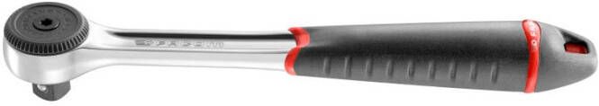 Facom 1 2" ratel met ronde kop &apos;performance&apos; S.161B
