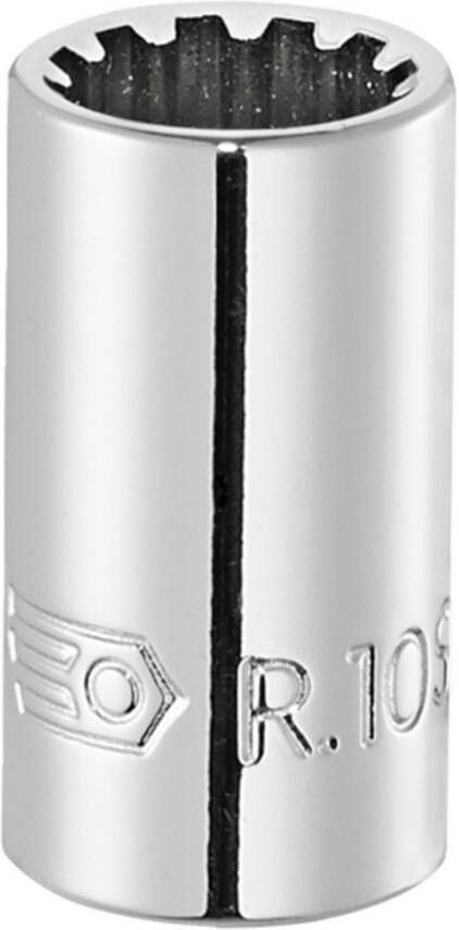 Silverline Spiraal gestikt katoenen polijstwiel | 150 mm 105888 - Foto 1