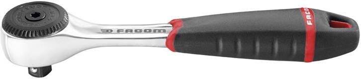 Facom 1 4" ratel ronde kop &apos;performance&apos; R.161BPB