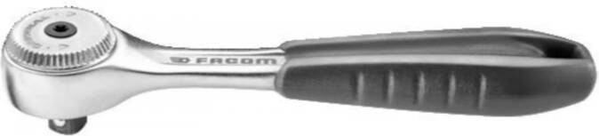 Facom 1 4" ratel ronde kop &apos;standaard&apos; R.151B