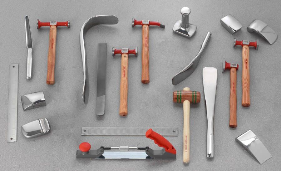 Facom 20-delige gereedschapsset voor vormgeving essentieel gereedschap voor de vakman CR.858J20