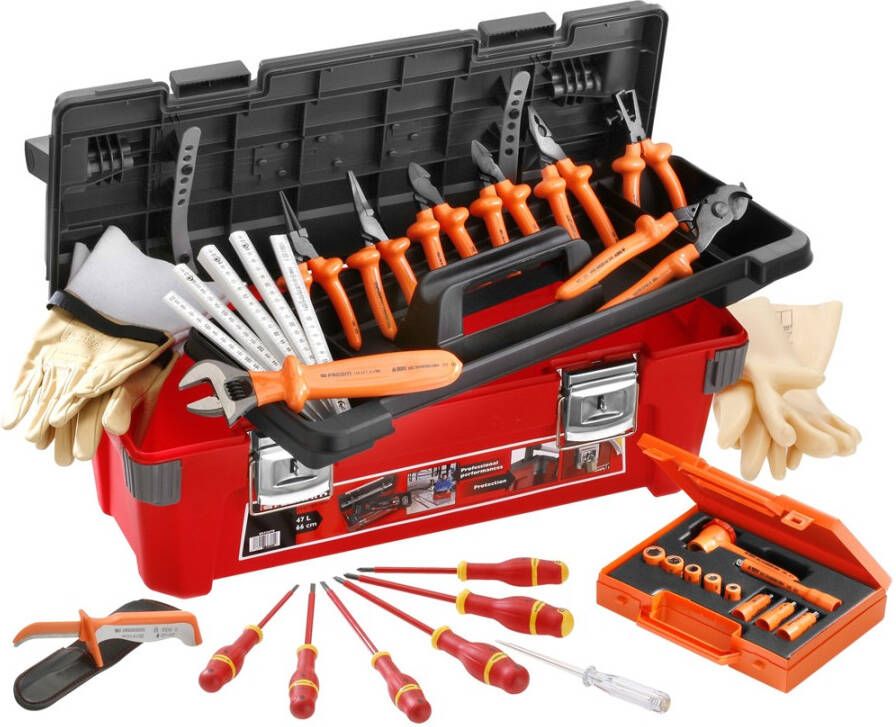Facom 20-delige set 2185C.VSE