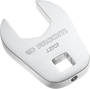 Facom 3 8" bit crowfoot steeksleutel 18mm