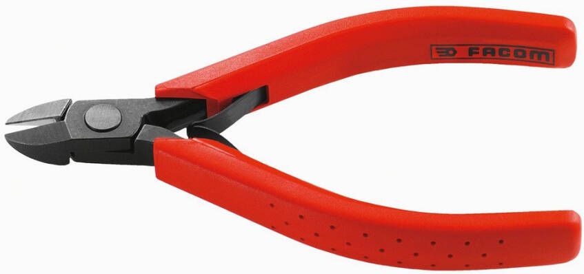 Facom 405 precisie zijkniptangen met axiale snijvlakken 110mm 405.10