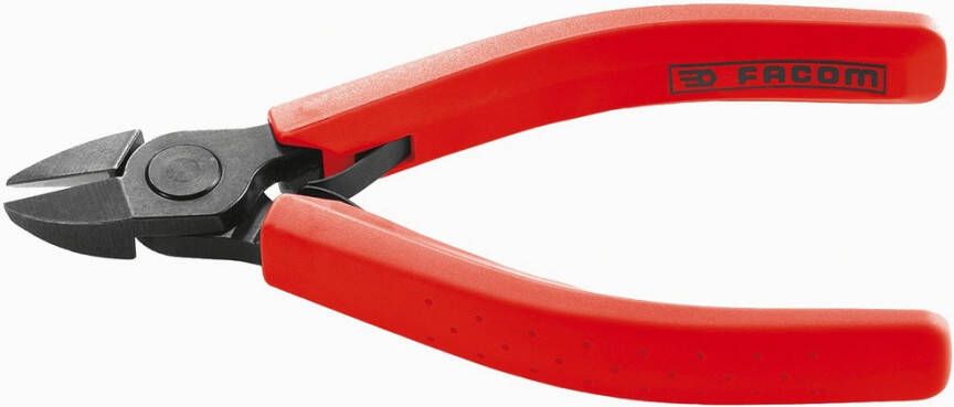 Facom 405 precisie zijkniptangen met axiale snijvlakken 120mm 405.12
