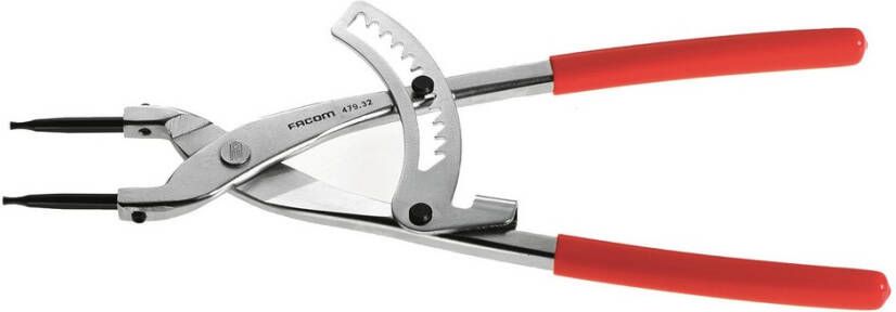 Facom 479-499 binnenborgveertangen met tandverstelling 31cm 479.32