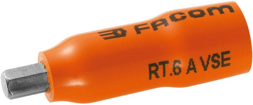 Facom 6-kantdoppen 1 4 1000v 4mm RT.4AVSE