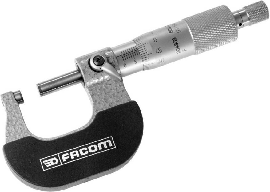 Facom 806 micrometers 1 100 mm nauwkeurig