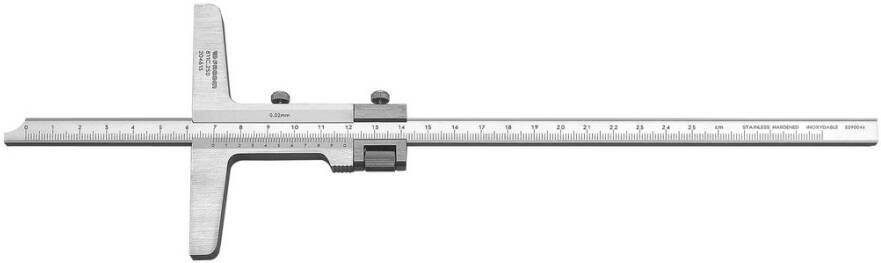 Facom 811 diepteschuifmaten 1 50 mm 811C.250