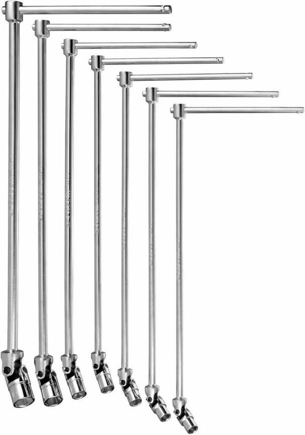 Facom 99c sets wringsleutels metrische maten 8p 99C.JE8