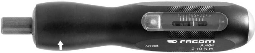 Facom a.400 schroevendraaiers onderhoud 10nm A.404