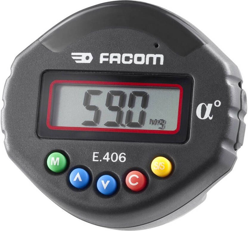 Facom adapter hoekmeting E.406