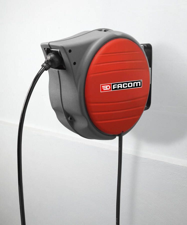 Facom automatische haspel voor luchtdrukleidingen N.709
