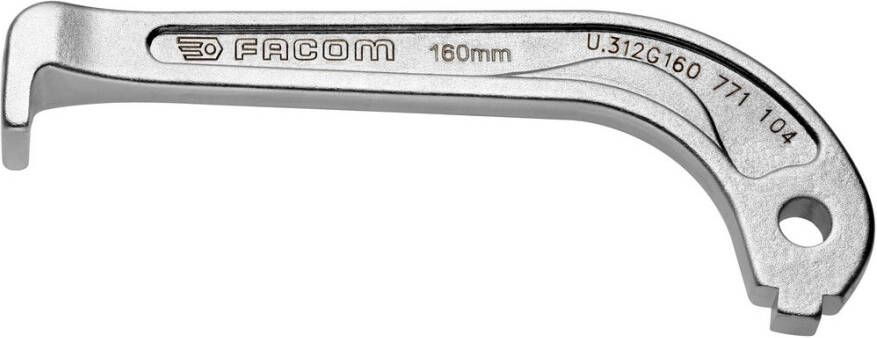 Facom bekken draagwijdte 160mm voor u.312 U.312G160