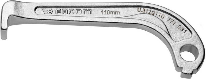 Facom bekken trekker 110mm voor u.312 U.312G110