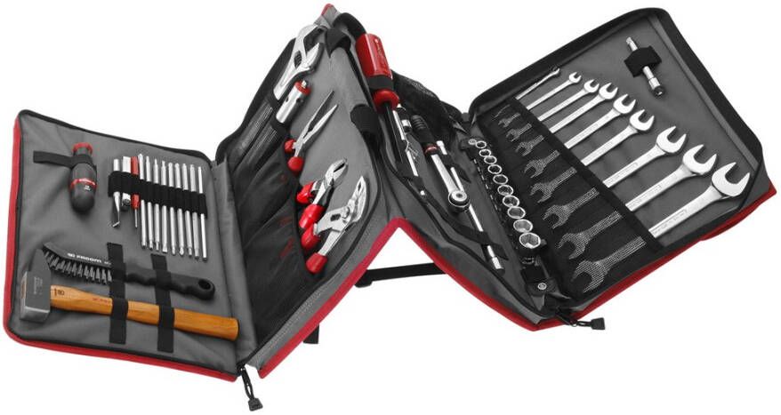 Facom boordgereedschap "grand raid" 2049.M