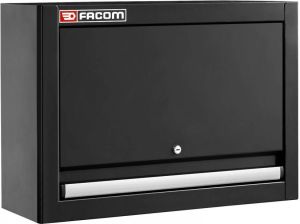 Facom Bovenkast | met opklapdeur | zwart | JLS3-CHSPPBS