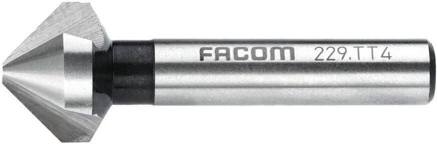 Facom conische frees 90° -10 4mm