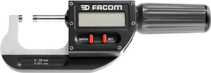 Facom digitale micrometer 0-30mm