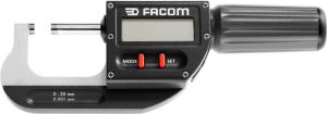Facom digitale micrometer 0-30mm 1355A