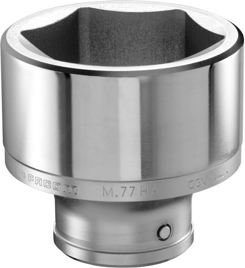 Facom doppen 1&apos; 6 kant 71 mm M.71HA