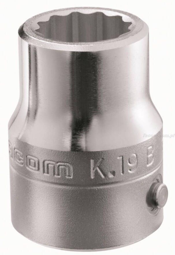 Facom Doppen 3 4&apos; 12 Kant 1&apos;7 16 K.1P7 16B