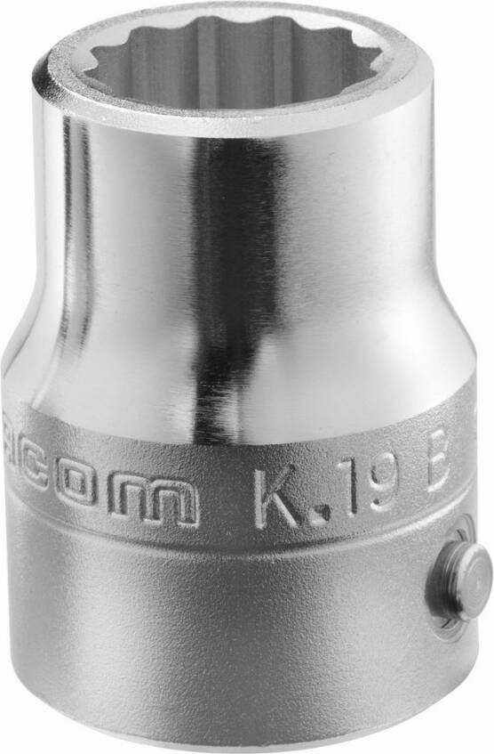 Facom doppen 3 4&apos; 12 kant 27 mm K.27B