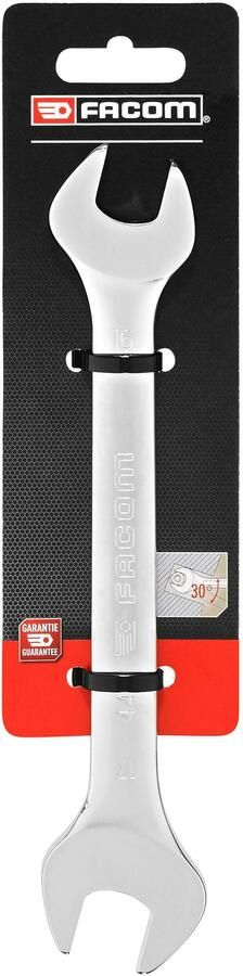 Facom 44 Metrische Steeksleutels | 16x17 44.16X17PB