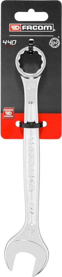 Facom 440 Metrische Ringsteeksleutels 20mm 440.20PB