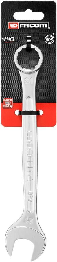 Facom 440 Metrische Ringsteeksleutels 21 mm 440.21PB