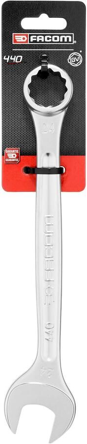Facom 440 Metrische Ringsteeksleutels 24mm 440.24PB
