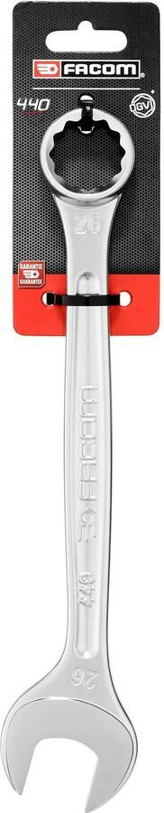 Facom 440 Metrische Ringsteeksleutels 26mm 440.26PB
