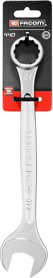 Facom 440 Metrische Ringsteeksleutels 27mm 440.27PB